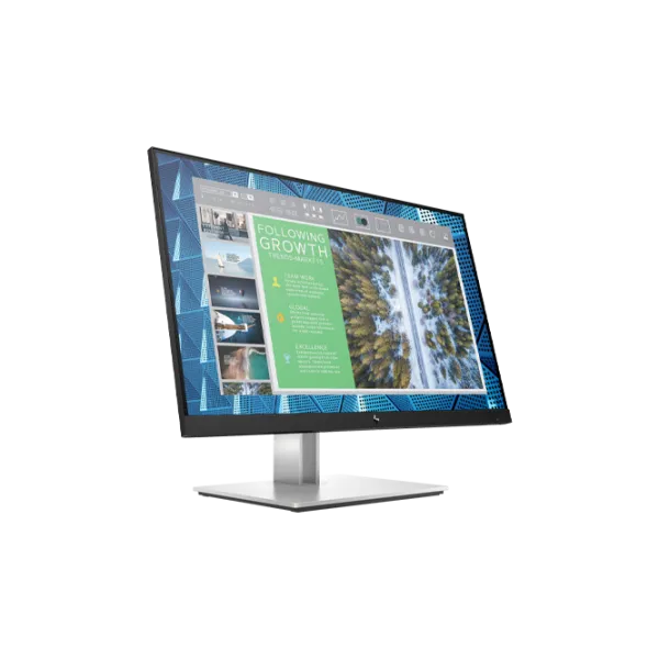 Монитор HP E24q G4 23.8" 2K 60 Гц/ 5 мс/ Черный photo 3