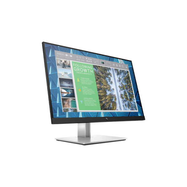 Монитор HP E24q G4 23.8" 2K 60 Гц/ 5 мс/ Черный photo 3
