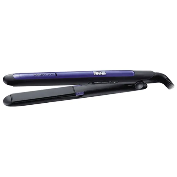 Placă de îndreptat părul Remington S7710 50 W/ Black Purple photo 2
