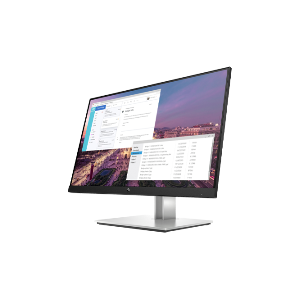 Монитор HP EliteDisplay E23 G4 23" Full HD 70 Гц/ 5 мс/ Черный photo 2