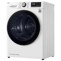 Сушильная машина LG RC80V9AV3Q 8 кг/ Белый photo 3