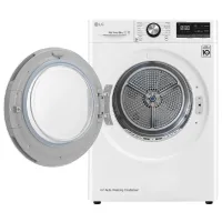 Сушильная машина LG RC80V9AV3Q 8 кг/ Белый photo 5
