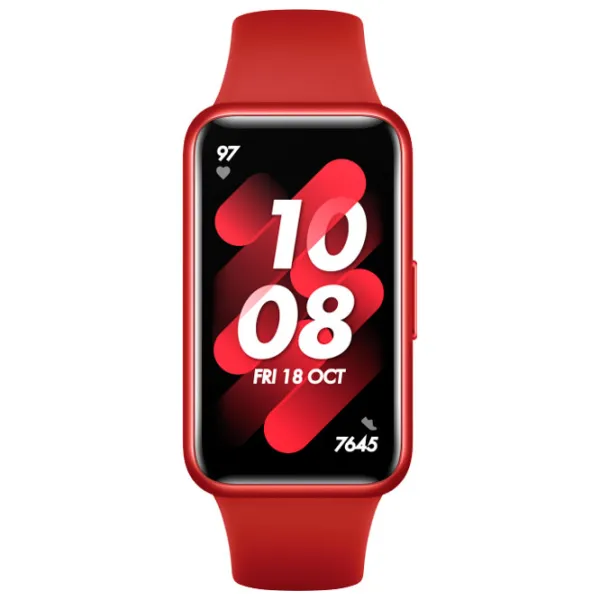 Huawei Band 7 1.47"/ Flame Red photo 2