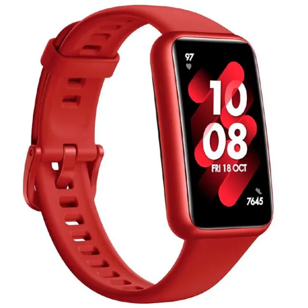 Huawei Band 7 1.47"/ Flame Red photo 3