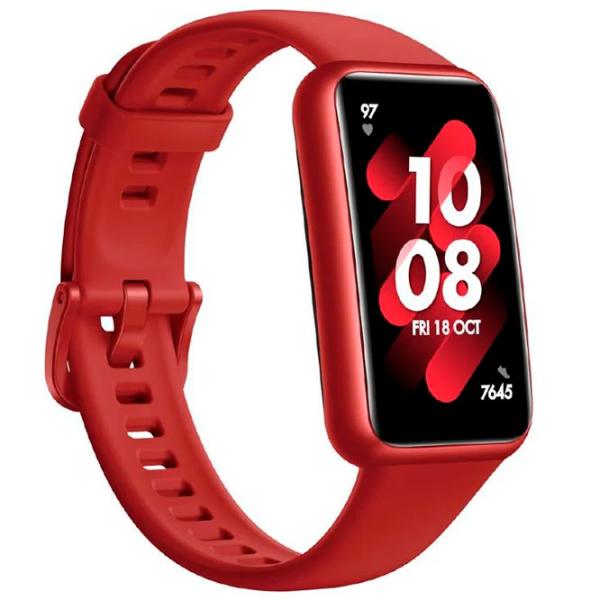 Huawei Band 7 1.47"/ Flame Red photo 3