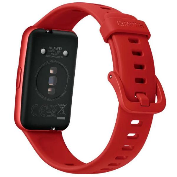 Huawei Band 7 1.47"/ Flame Red photo 5