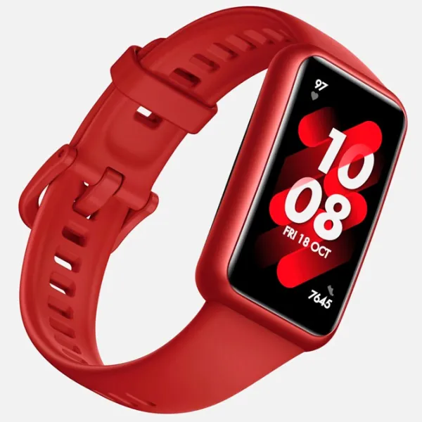 Huawei Band 7 1.47"/ Flame Red photo 7