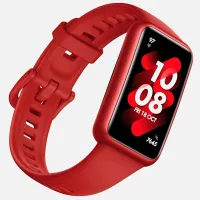 Huawei Band 7 1.47"/ Flame Red photo 7