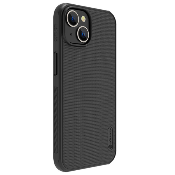 Husă pentru smartphone Apple iPhone 14 Nillkin/ Back/ PC/ Black photo 3 Husă pentru smartphone Apple iPhone 14 Nillkin/ Back/ PC/ Black photo 3