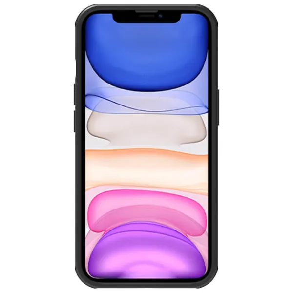 Husă pentru smartphone Apple iPhone 14 Nillkin/ Back/ PC/ Black photo 4 Husă pentru smartphone Apple iPhone 14 Nillkin/ Back/ PC/ Black photo 4