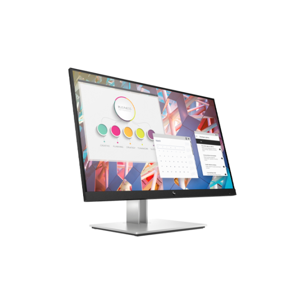 Монитор HP EliteDisplay E24 G4 23.8" Full HD 60 Гц/ 5 мс/ Черный photo 3