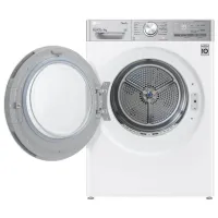 Mașină de uscat rufe LG RH90V9AV2QR 9 kg/ White photo 5