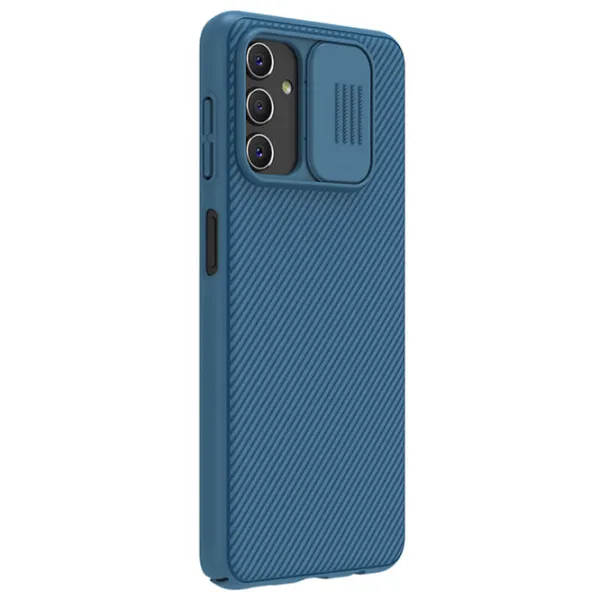 Husă pentru smartphone Samsung Galaxy A04s Nillkin/ Back/ PC/ Blue photo 5 Husă pentru smartphone Samsung Galaxy A04s Nillkin/ Back/ PC/ Blue photo 5