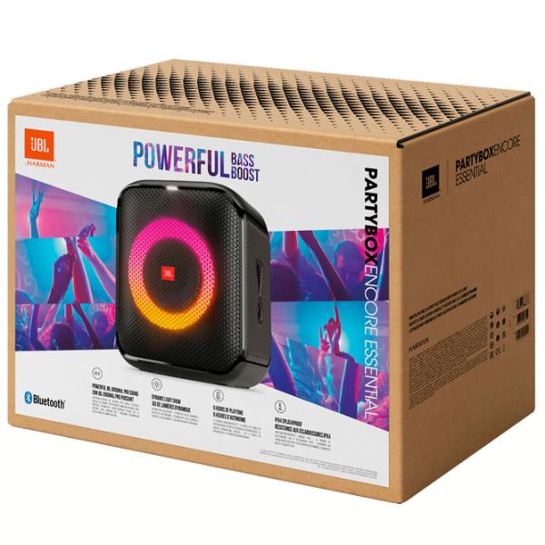 Колонка для вечеринок JBL PARTYBOX Encore 100 Вт / Черный photo 5