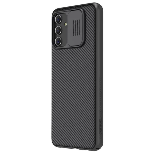 Чехол для смартфона Samsung Galaxy A04s Nillkin/ Back/ PC/ Черный photo 3