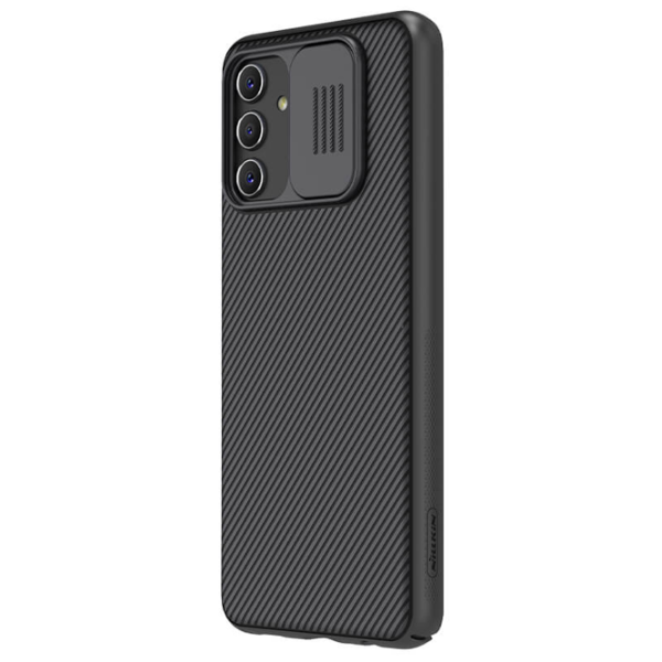 Чехол для смартфона Samsung Galaxy A04s Nillkin/ Back/ PC/ Черный photo 3