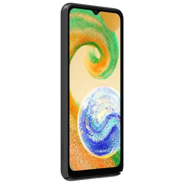 Чехол для смартфона Samsung Galaxy A04s Nillkin/ Back/ PC/ Черный photo 4