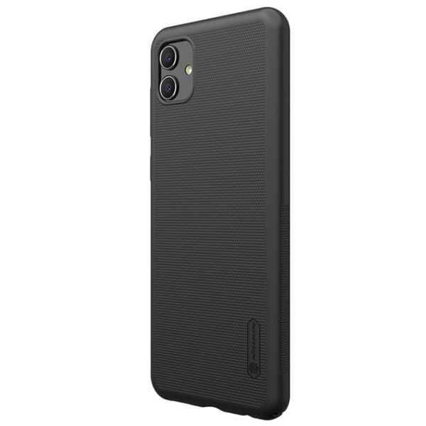 Husă pentru smartphone Samsung Galaxy A04 Nillkin/ Back/ PC/ Black photo 2 Husă pentru smartphone Samsung Galaxy A04 Nillkin/ Back/ PC/ Black photo 2