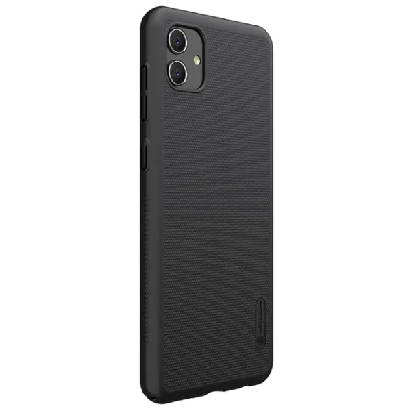 Husă pentru smartphone Samsung Galaxy A04 Nillkin/ Back/ PC/ Black photo 3 Husă pentru smartphone Samsung Galaxy A04 Nillkin/ Back/ PC/ Black photo 3