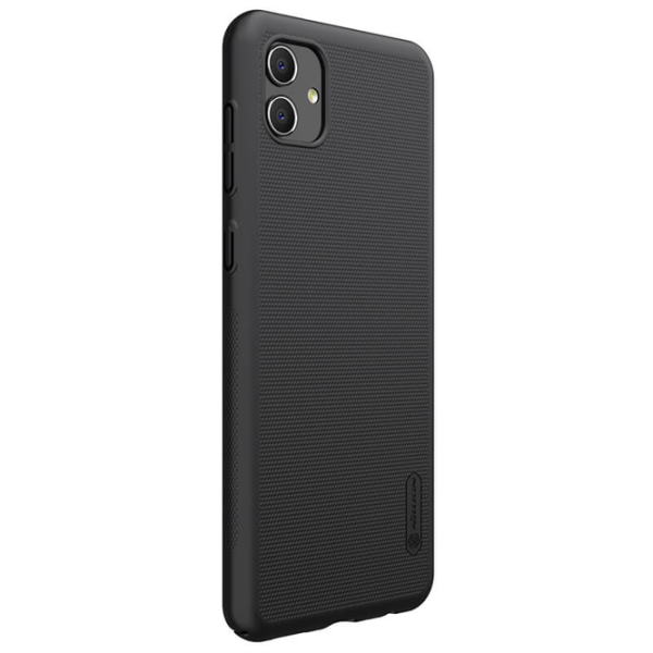 Husă pentru smartphone Samsung Galaxy A04 Nillkin/ Back/ PC/ Black photo 3 Husă pentru smartphone Samsung Galaxy A04 Nillkin/ Back/ PC/ Black photo 3