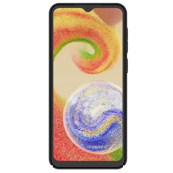 Husă pentru smartphone Samsung Galaxy A04 Nillkin/ Back/ PC/ Black photo 4 Husă pentru smartphone Samsung Galaxy A04 Nillkin/ Back/ PC/ Black photo 4