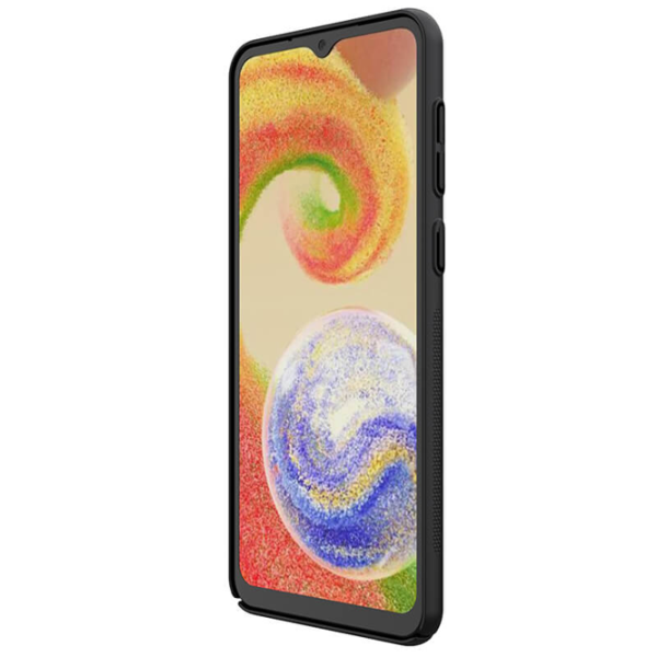 Husă pentru smartphone Samsung Galaxy A04 Nillkin/ Back/ PC/ Black photo 5 Husă pentru smartphone Samsung Galaxy A04 Nillkin/ Back/ PC/ Black photo 5