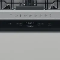 Mașină de spălat vase Whirlpool WBC 3C34 PFX EU Full size/ Inox photo 2