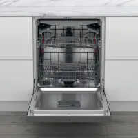Mașină de spălat vase Whirlpool WBC 3C34 PFX EU Full size/ Inox photo 7