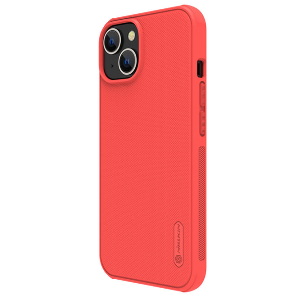 Husă pentru smartphone Apple iPhone 14 Nillkin/ Back/ PC/ Red photo 2