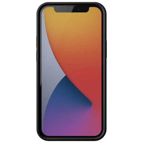 Husă pentru smartphone Apple iPhone 13 Nillkin/ Back/ PC/ Black photo 2 Husă pentru smartphone Apple iPhone 13 Nillkin/ Back/ PC/ Black photo 2