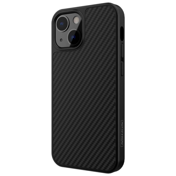 Husă pentru smartphone Apple iPhone 13 Nillkin/ Back/ PC/ Black photo 3 Husă pentru smartphone Apple iPhone 13 Nillkin/ Back/ PC/ Black photo 3