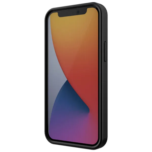 Husă pentru smartphone Apple iPhone 13 Nillkin/ Back/ PC/ Black photo 4 Husă pentru smartphone Apple iPhone 13 Nillkin/ Back/ PC/ Black photo 4