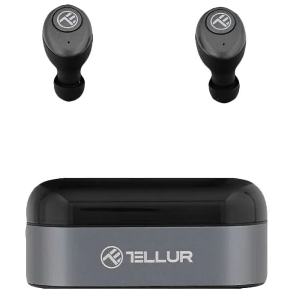 Наушники Tellur Sedna Черный Беспроводные/ Персональный photo 3 Наушники Tellur Sedna Черный Беспроводные/ Персональный photo 3