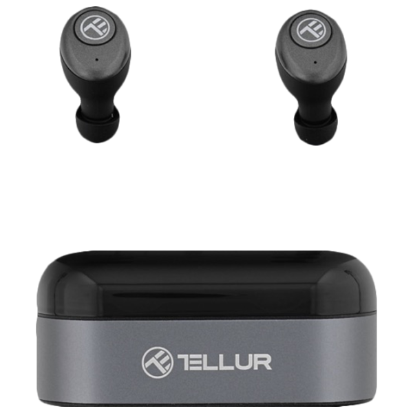 Наушники Tellur Sedna Черный Беспроводные/ Персональный photo 3 Наушники Tellur Sedna Черный Беспроводные/ Персональный photo 3