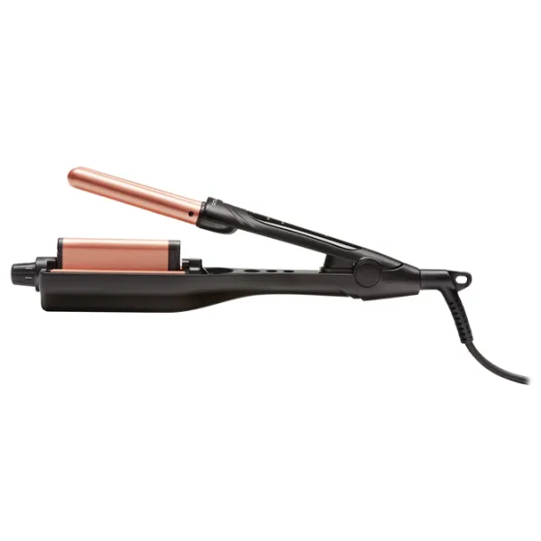 Placă de ondulat Rowenta CF4710F0 Gold Black photo 2