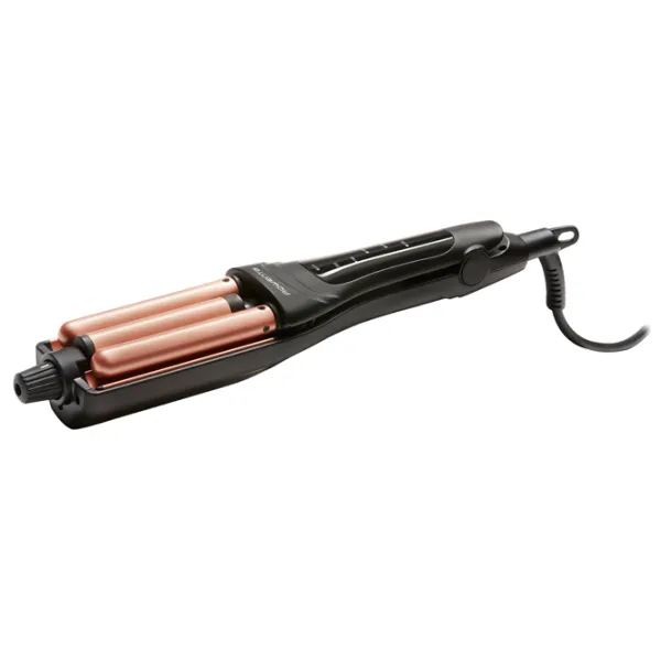 Placă de ondulat Rowenta CF4710F0 Gold Black photo 3