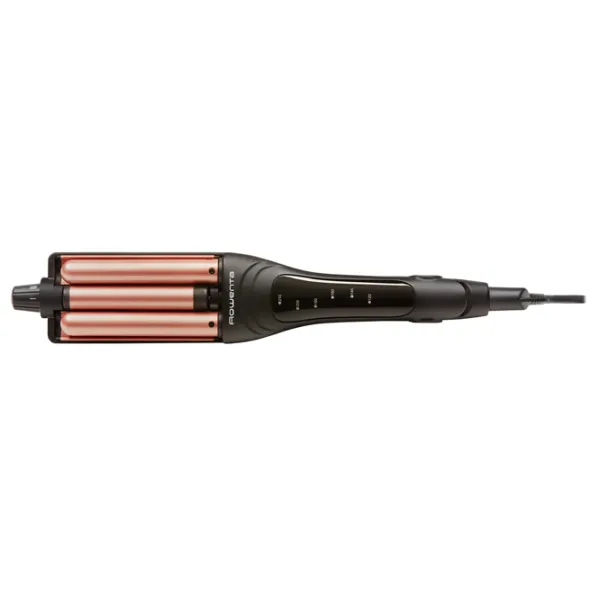 Placă de ondulat Rowenta CF4710F0 Gold Black photo 4