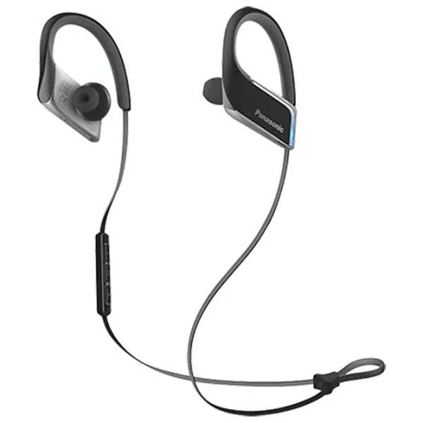 Наушники Panasonic RP-BTS50 WINGS Черный Беспроводные/ Спорт photo 3 Наушники Panasonic RP-BTS50 WINGS Черный Беспроводные/ Спорт photo 3