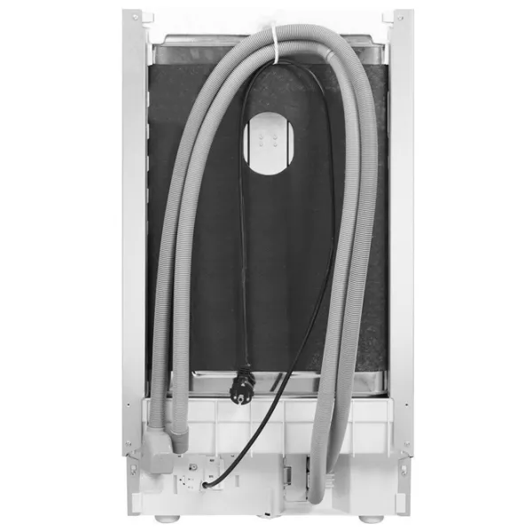 Mașină de spălat vase Hotpoint-Ariston HSIO 3O35 WFE Îngustă/ Silver photo 2