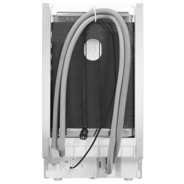 Mașină de spălat vase Hotpoint-Ariston HSIO 3O35 WFE Îngustă/ Silver photo 2