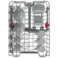 Посудомоечная машина Hotpoint-Ariston HSIO 3O35 WFE Узкая/ Серебристый photo 3
