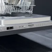 Посудомоечная машина Hotpoint-Ariston HSIO 3O35 WFE Узкая/ Серебристый photo 7