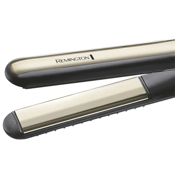 Placă de îndreptat părul Remington S6500 57 W/ Gold Black photo 2