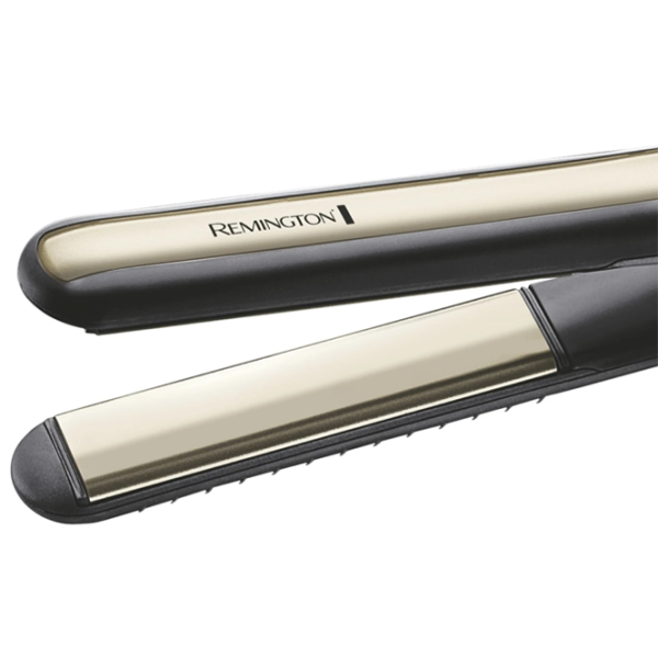 Placă de îndreptat părul Remington S6500 57 W/ Gold Black photo 2
