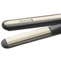 Выпрямитель для волос Remington S6500 57 Вт / Золотой Черный photo 2