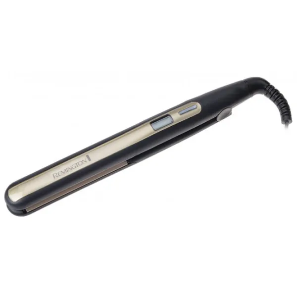 Placă de îndreptat părul Remington S6500 57 W/ Gold Black photo 3