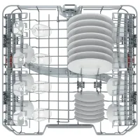 Mașină de spălat vase Hotpoint-Ariston HIC 3O33 WLEG EU Full size/ Inox photo 3
