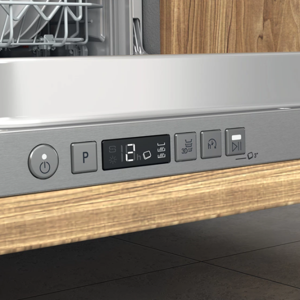 Mașină de spălat vase Hotpoint-Ariston HIC 3O33 WLEG EU Full size/ Inox photo 5