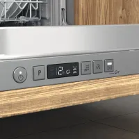 Mașină de spălat vase Hotpoint-Ariston HIC 3O33 WLEG EU Full size/ Inox photo 5