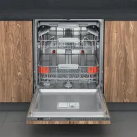 Mașină de spălat vase Hotpoint-Ariston HIC 3O33 WLEG EU Full size/ Inox photo 6